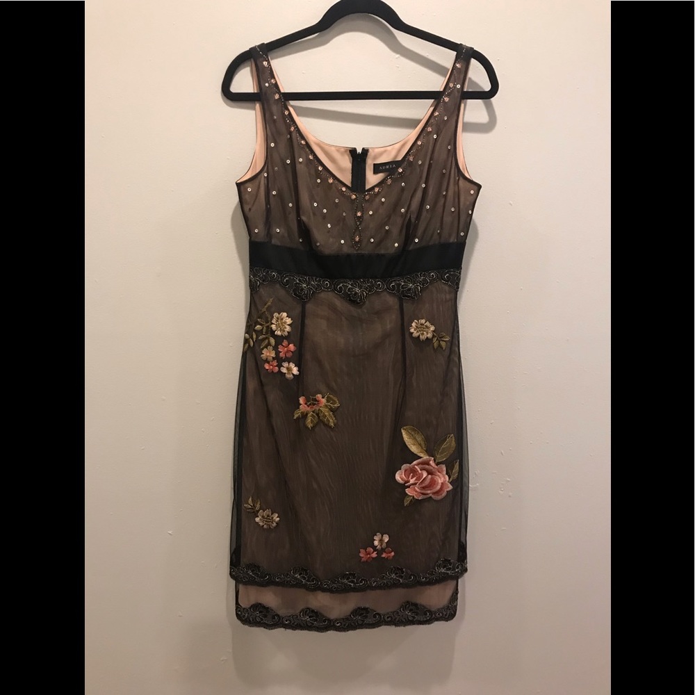 Adrianna Dress Size 10